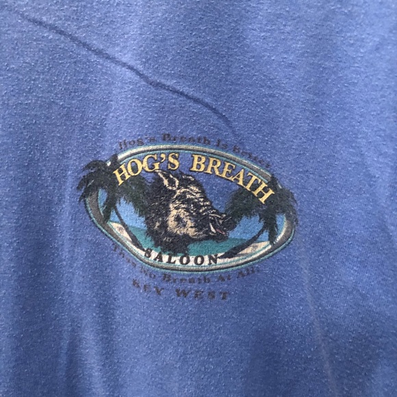 Hogs breath saloon t-shirt size medium - Picture 2 of 5